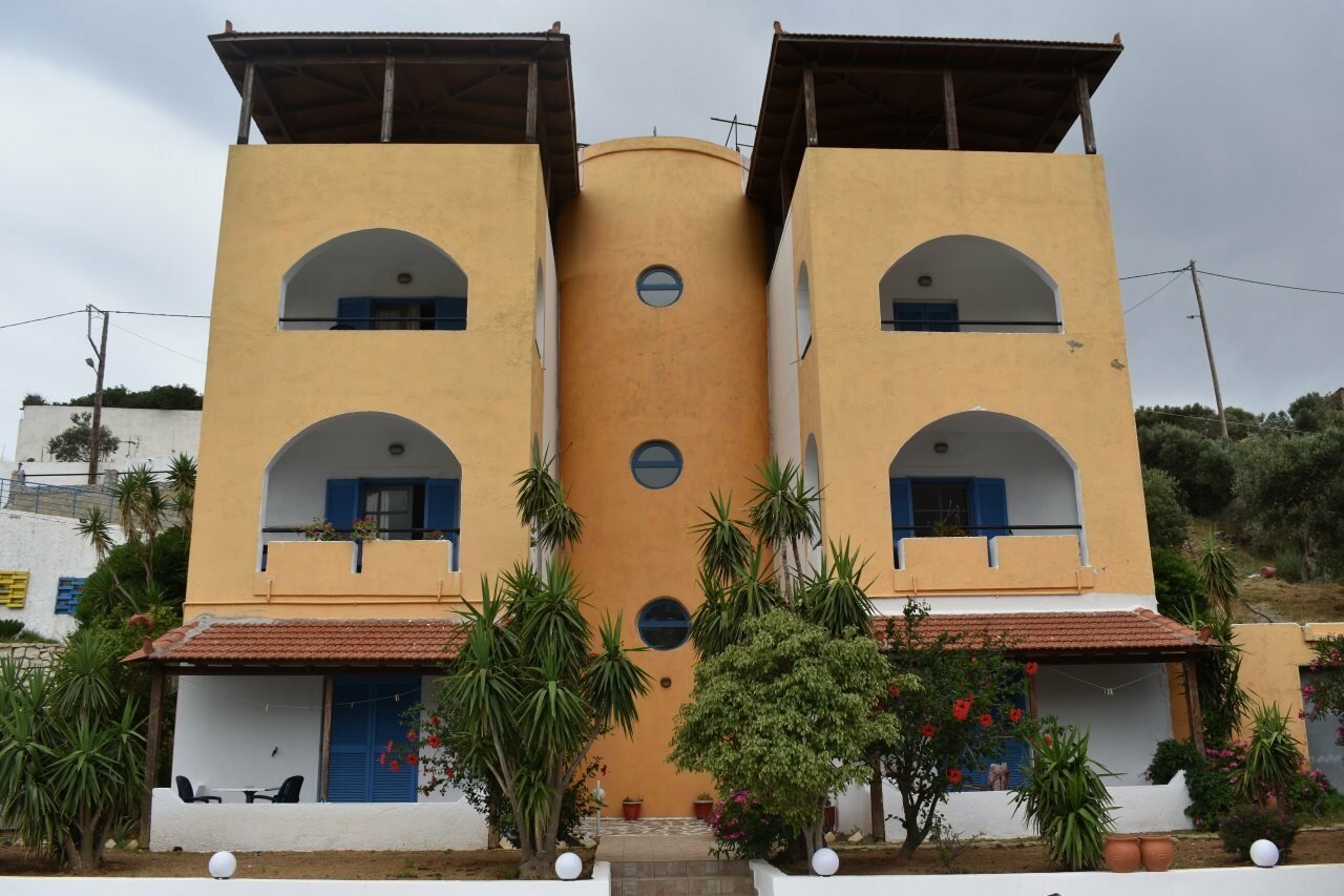 Фото Panorama Studios and Apartments