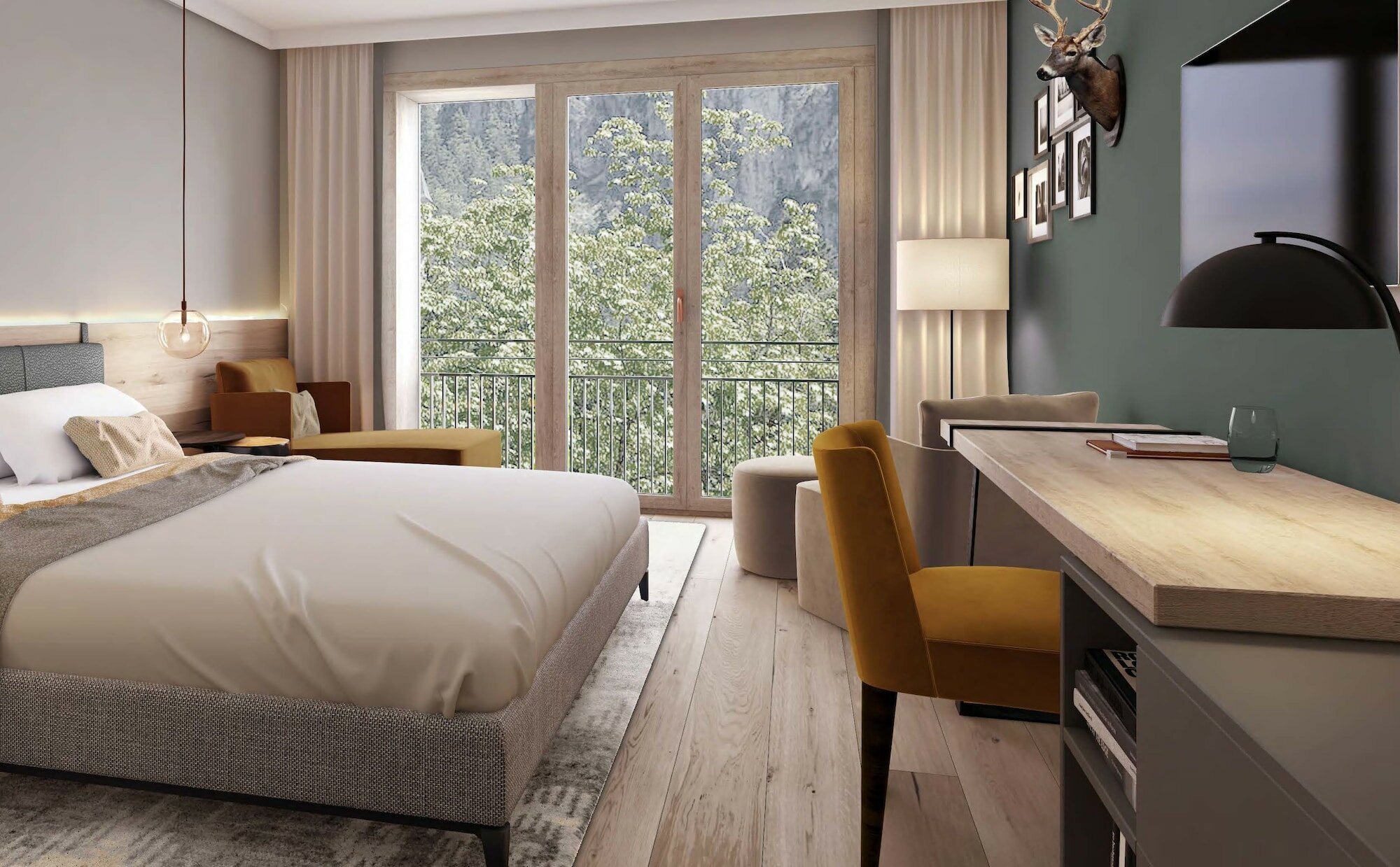 Фото Ameron Neuschwanstein Alpsee Resort & SPA
