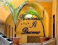Внешний вид отеля Residenza il Duomo в Тропее, фото 5