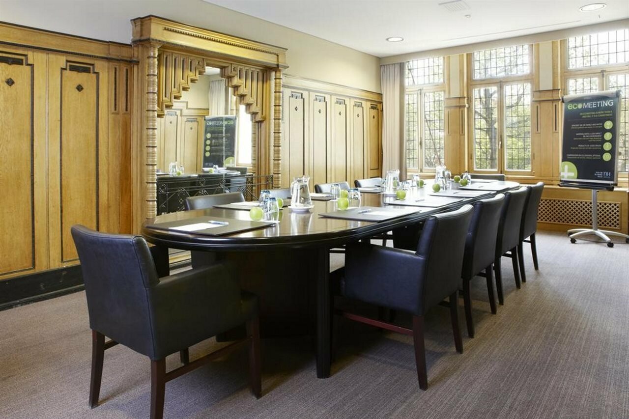 Фото Nh Amsterdam Schiller