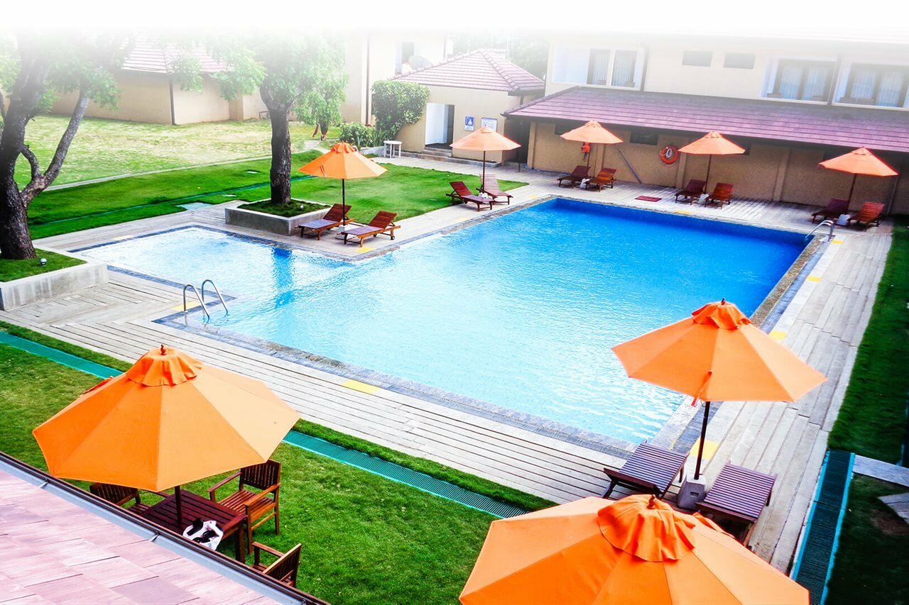 Фото Rajarata Hotel