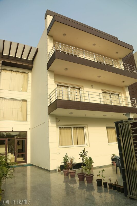 Гостиница Treehouse Neo Casa-Unit of Neo Residency