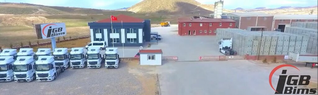 Construction equipment and machinery Igb Bims Limited Şirketi, Ankara, photo