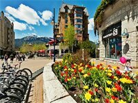 Гостиница Sundial Hotel в Уистлере