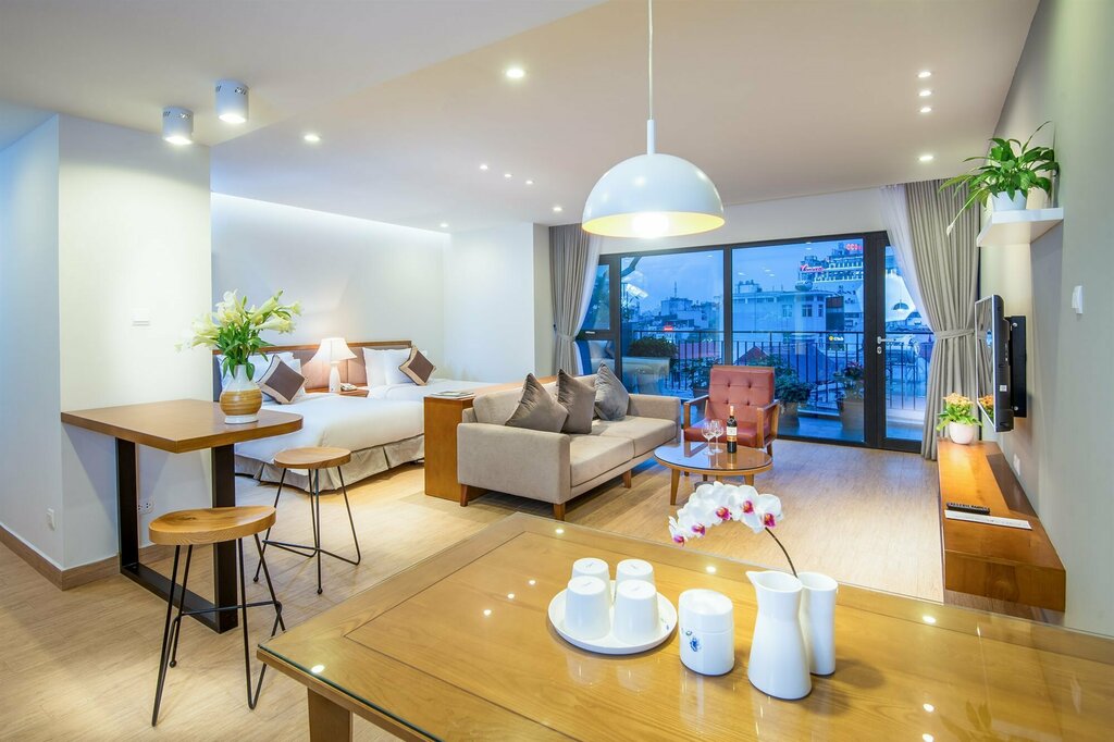 Hotel Dream Hotel & Apartment, Hanoi, photo