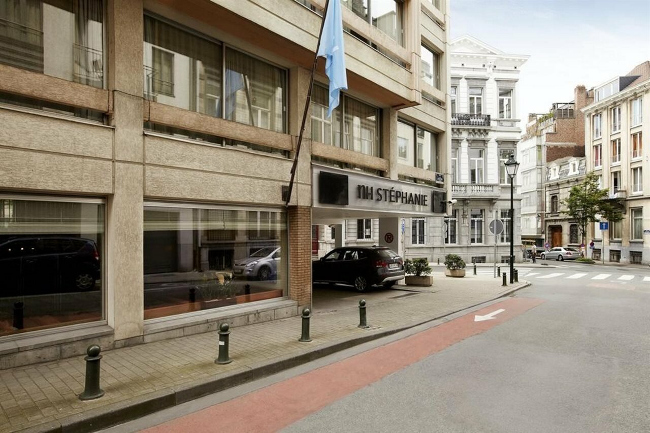 Фото Nh Brussels Stéphanie