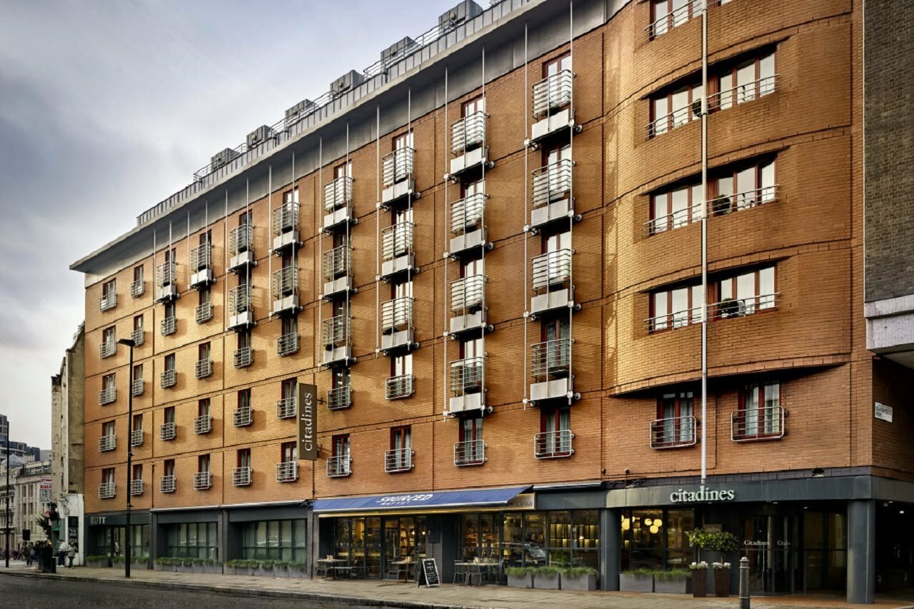 Фото Citadines Barbican London