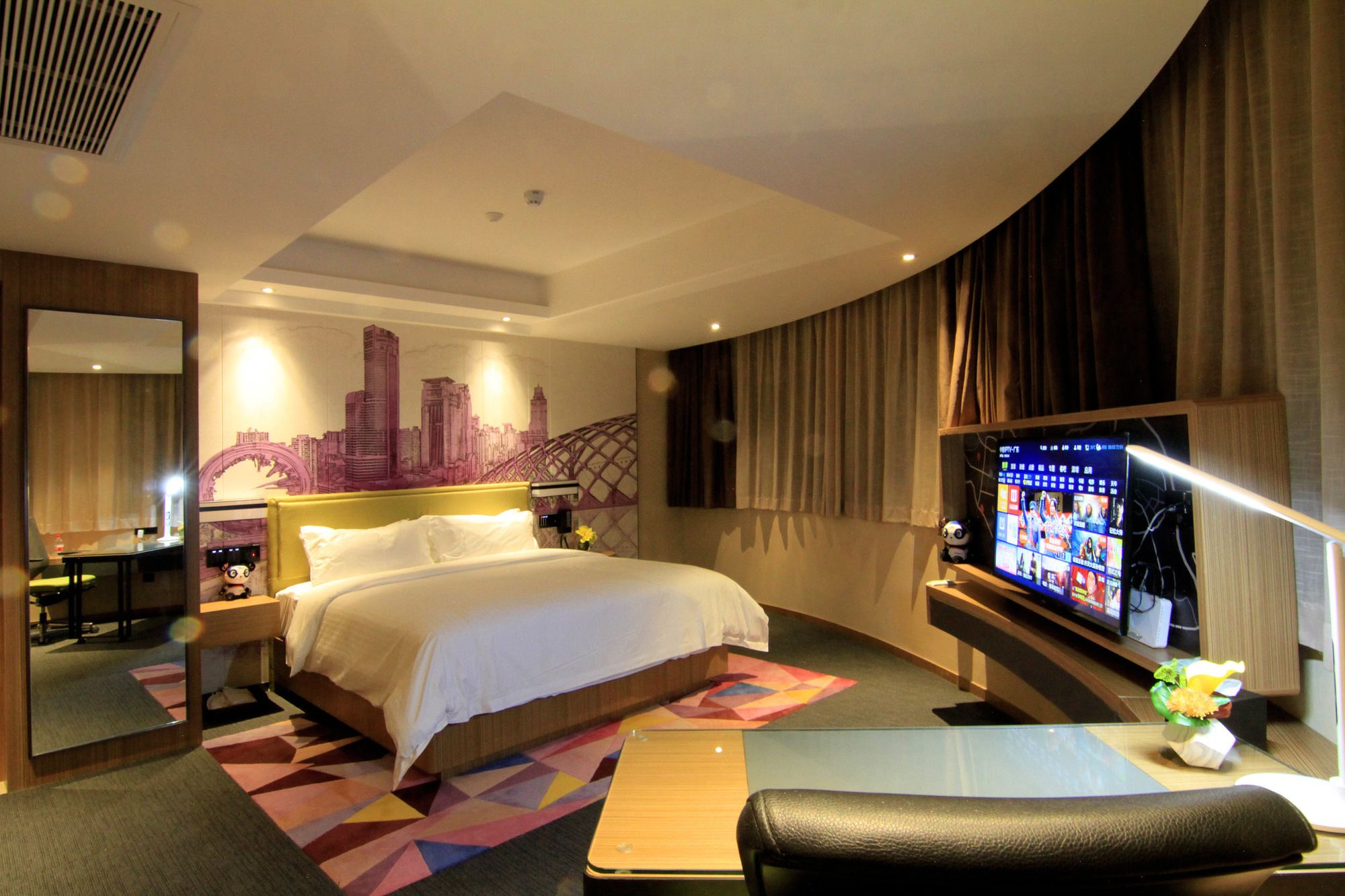 Фото Hampton by Hilton Shenzhen Guangming