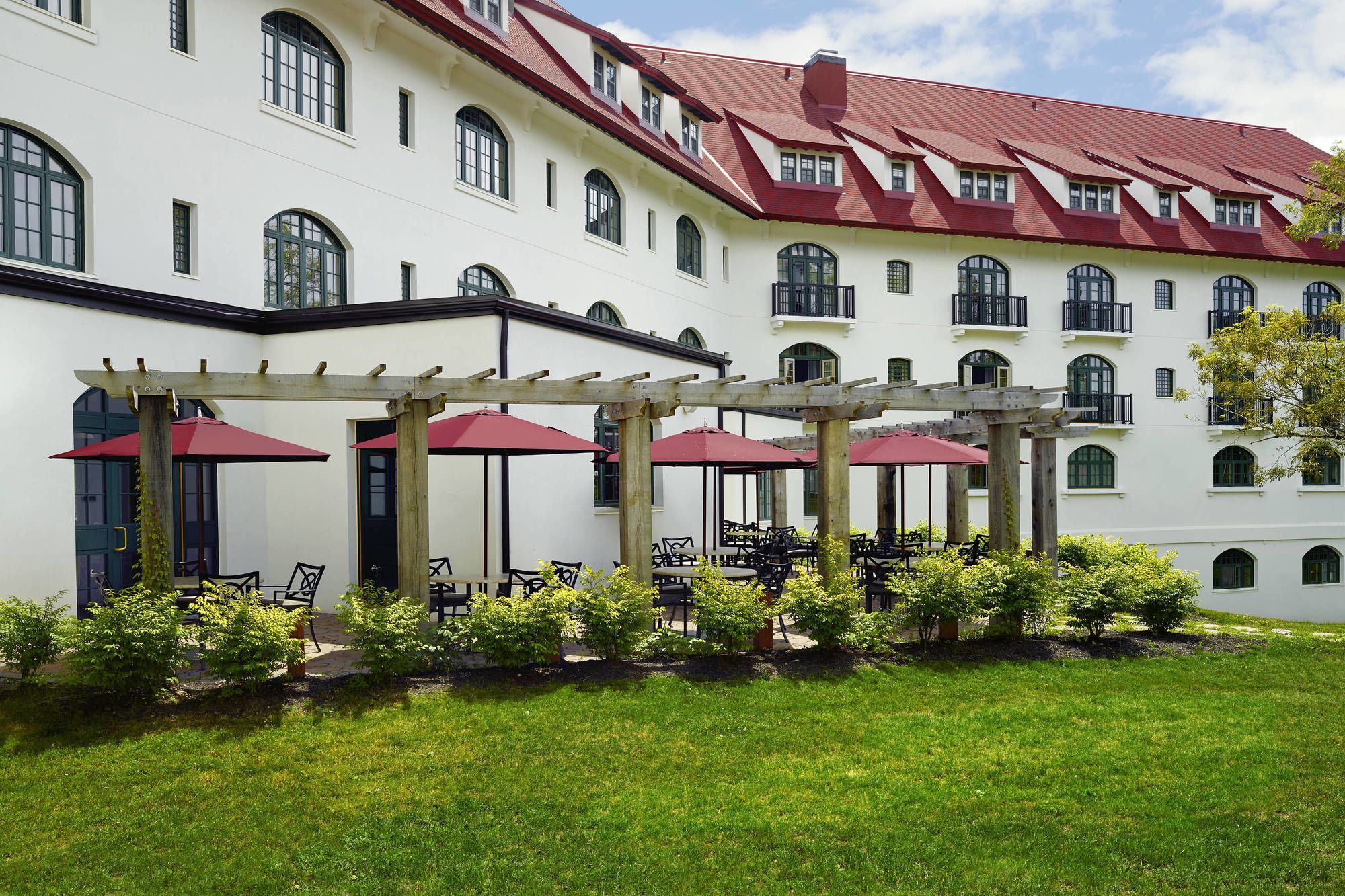 Фото Algonquin Resort St Andrews by-the-Sea Autograph Collection