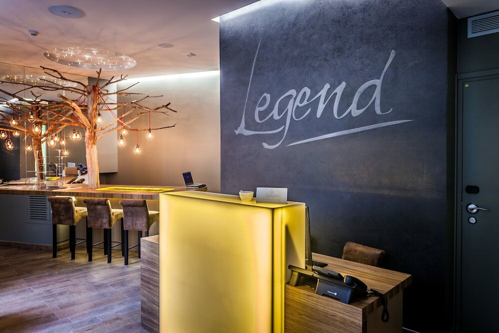 Фото Legend Hotel