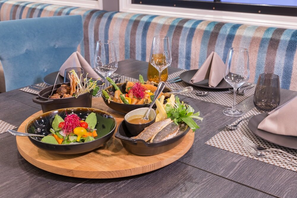 Фото Thon Hotel Bristol Stephanie