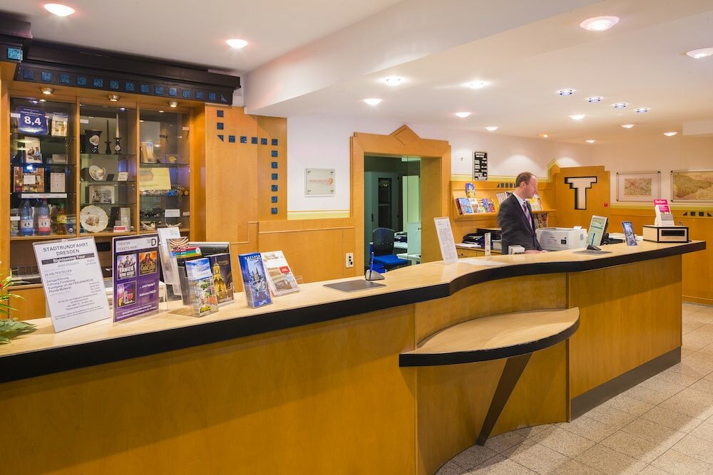 Фото Hotel Am Terrassenufer