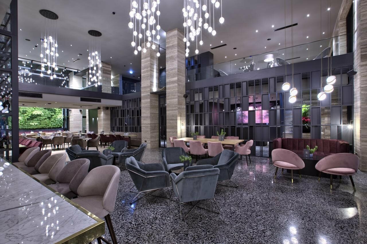 Фото Number 11 Urban Hotel - Только для взрослых