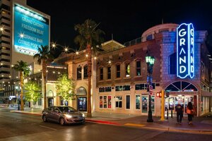 Гостиница Downtown Grand Las Vegas