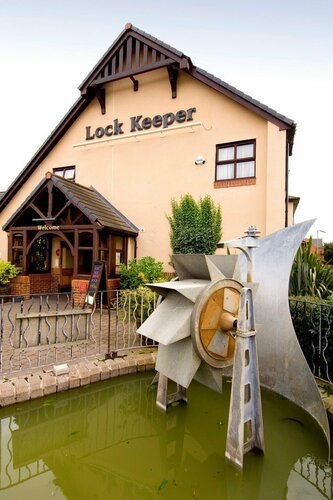 Гостиница Premier Inn Chesterfield North в Честерфилде