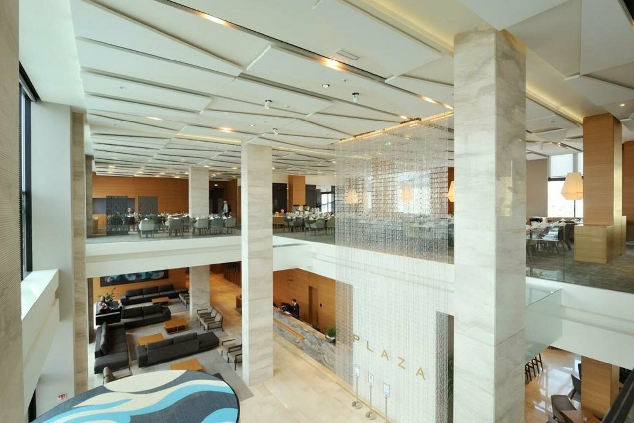 Фото Radisson Blu Plaza Hotel Ljubljana