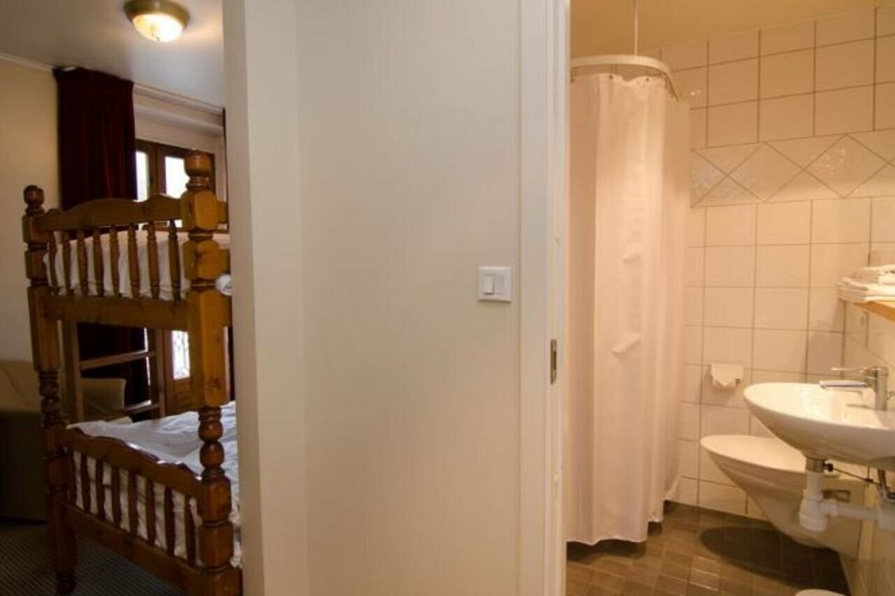 Фото Langley Hotel Gustavia