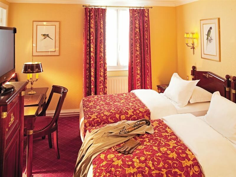 Фото Hotel De Varenne