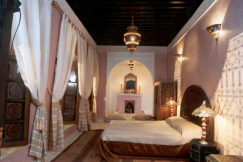 Гостиница Riad Bahja в Марракеше