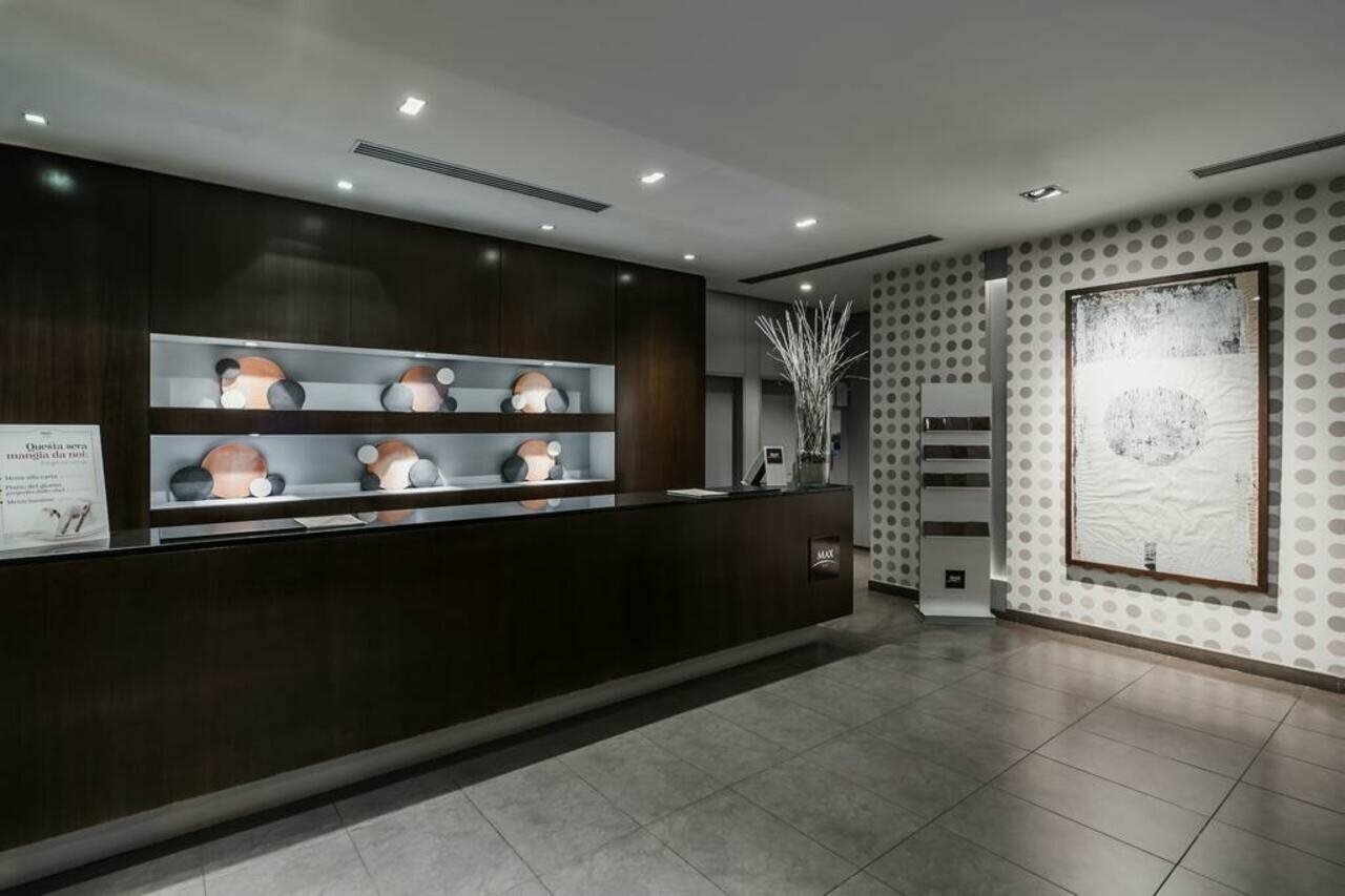 Фото Max Hotel Livorno