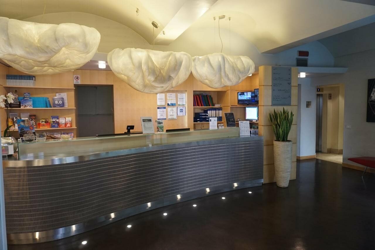 Фото Leonardo Boutique Hotel Rome Termini