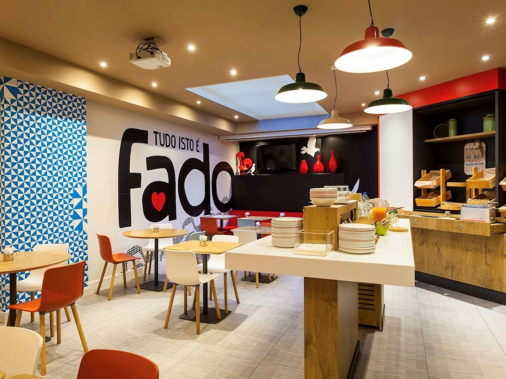 Фото ibis Lisboa Centro Liberdade