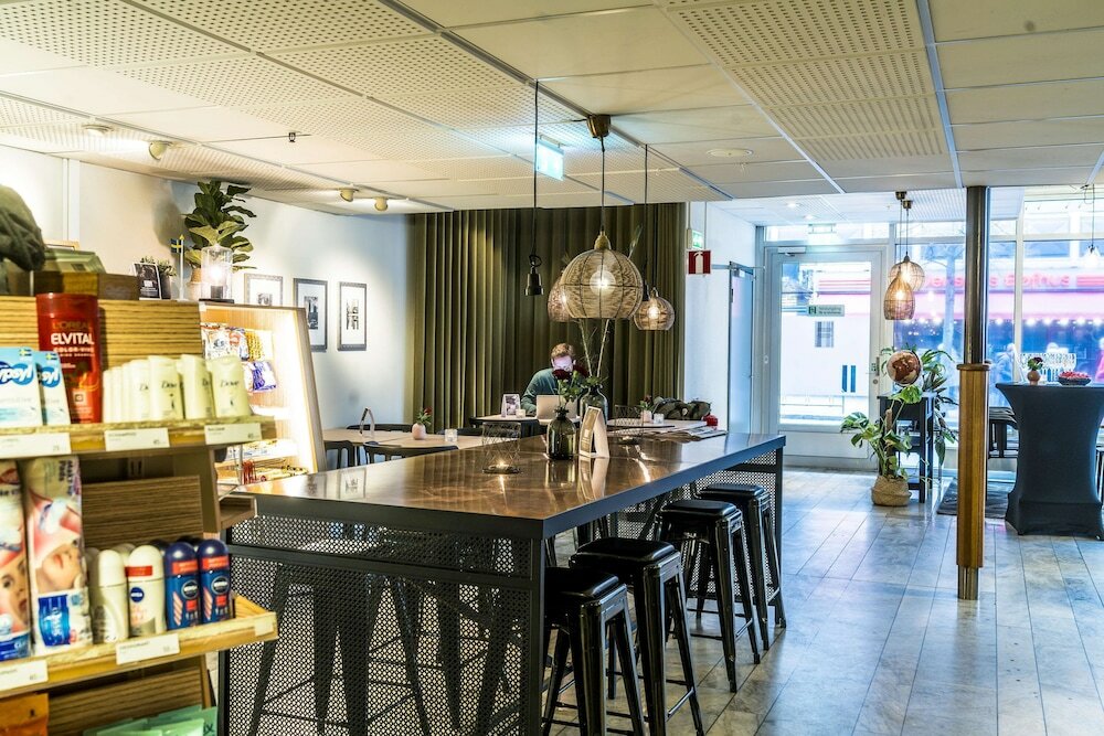 Фото Scandic Portalen