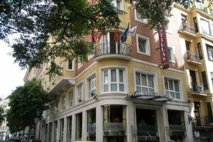Гостиница II Castillas Madrid