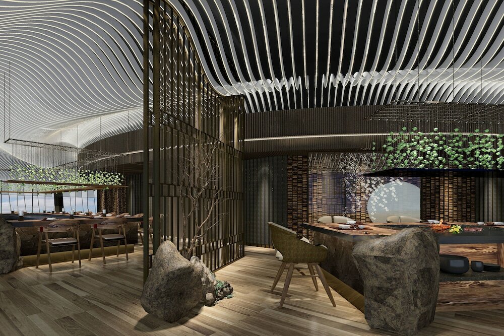 Фото Renaissance Shenzhen Luohu Hotel