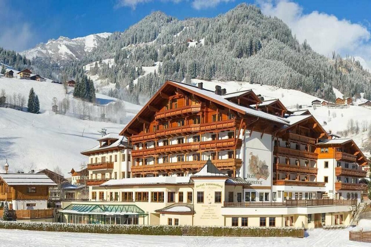 Фото Hotel Tauernhof