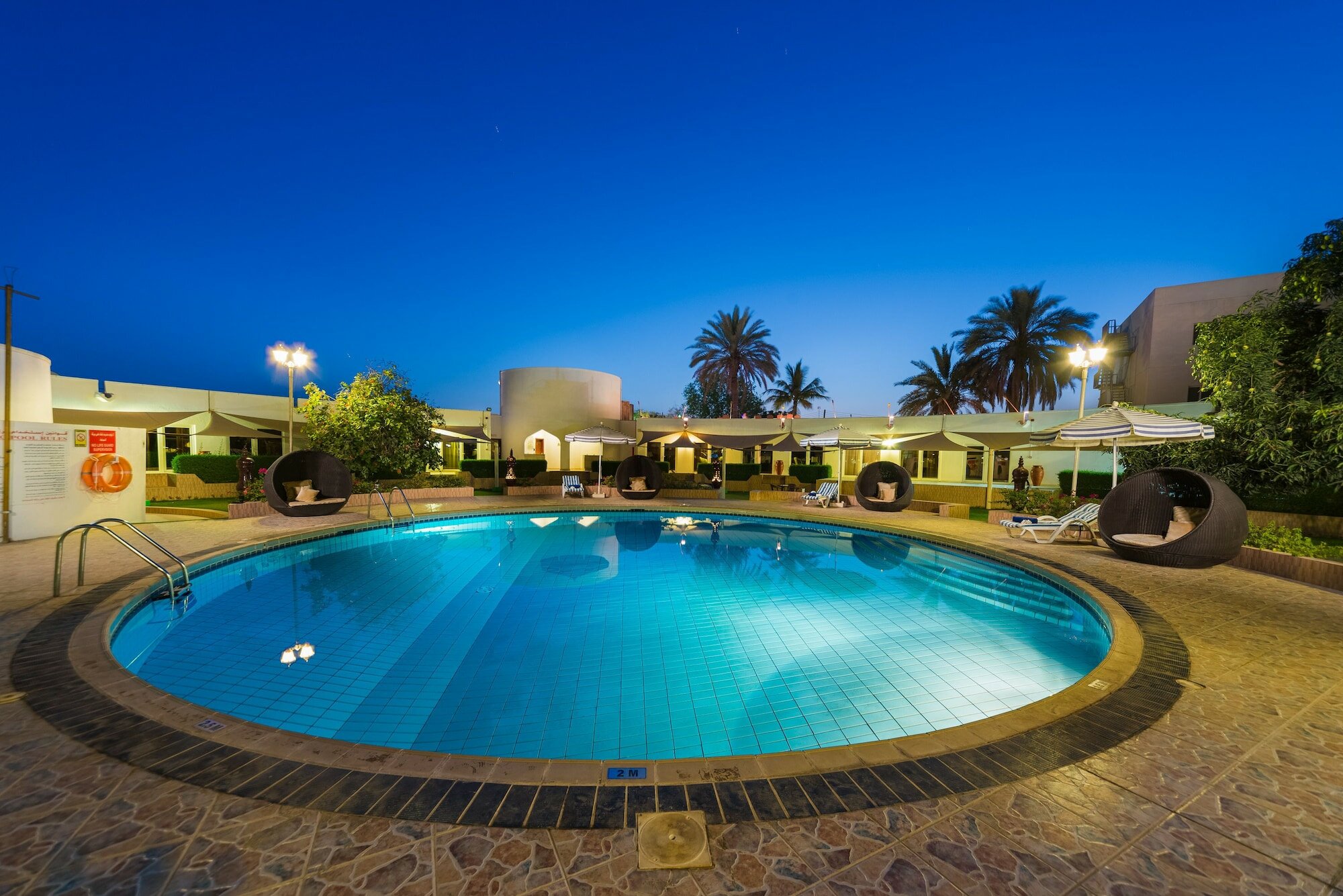 Фото Al Wadi Hotel Sohar