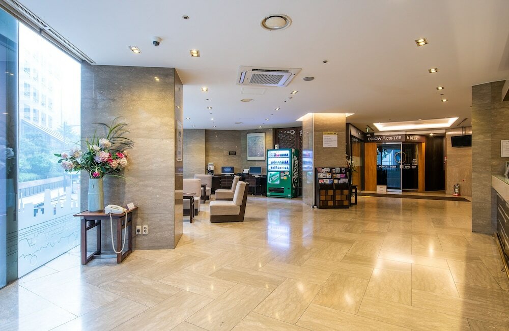 Фото New Seoul Hotel