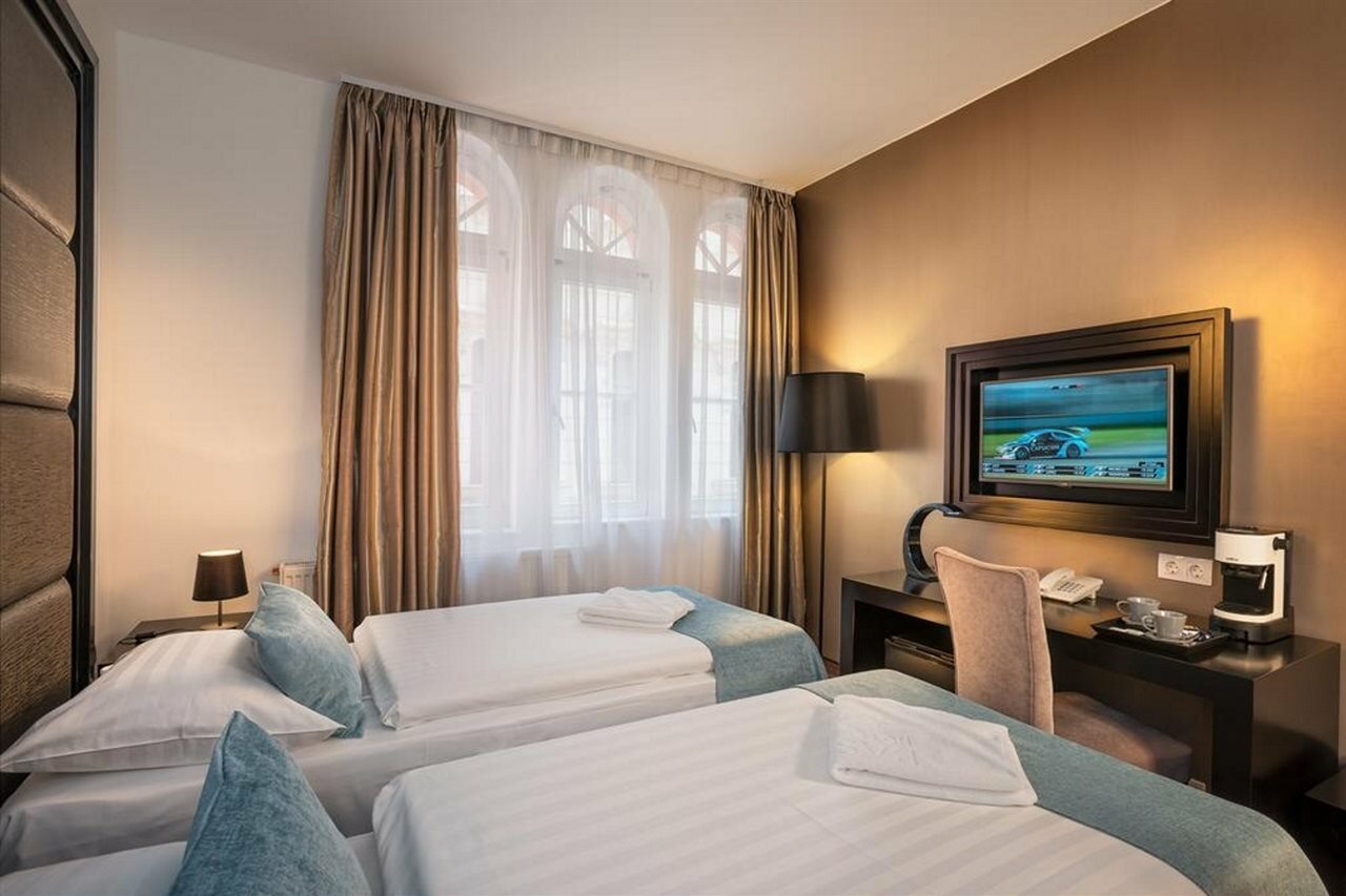 Фото Bastion Hotel Budapest