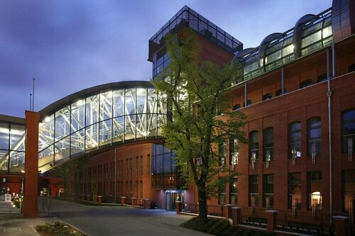 Гостиница City Park Hotel & Residence в Познани