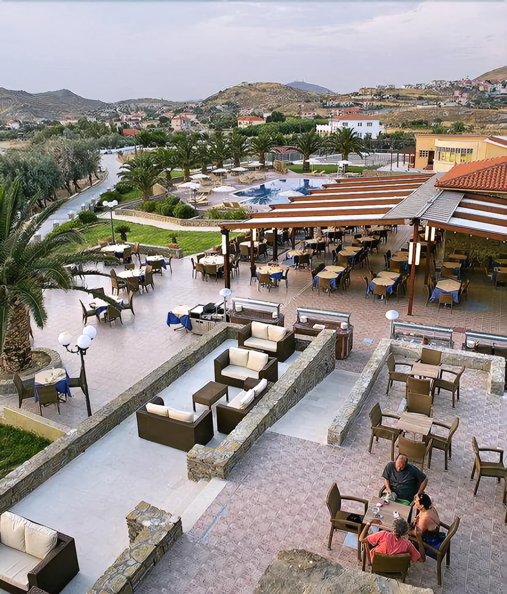 Фото Lemnos Village Resort