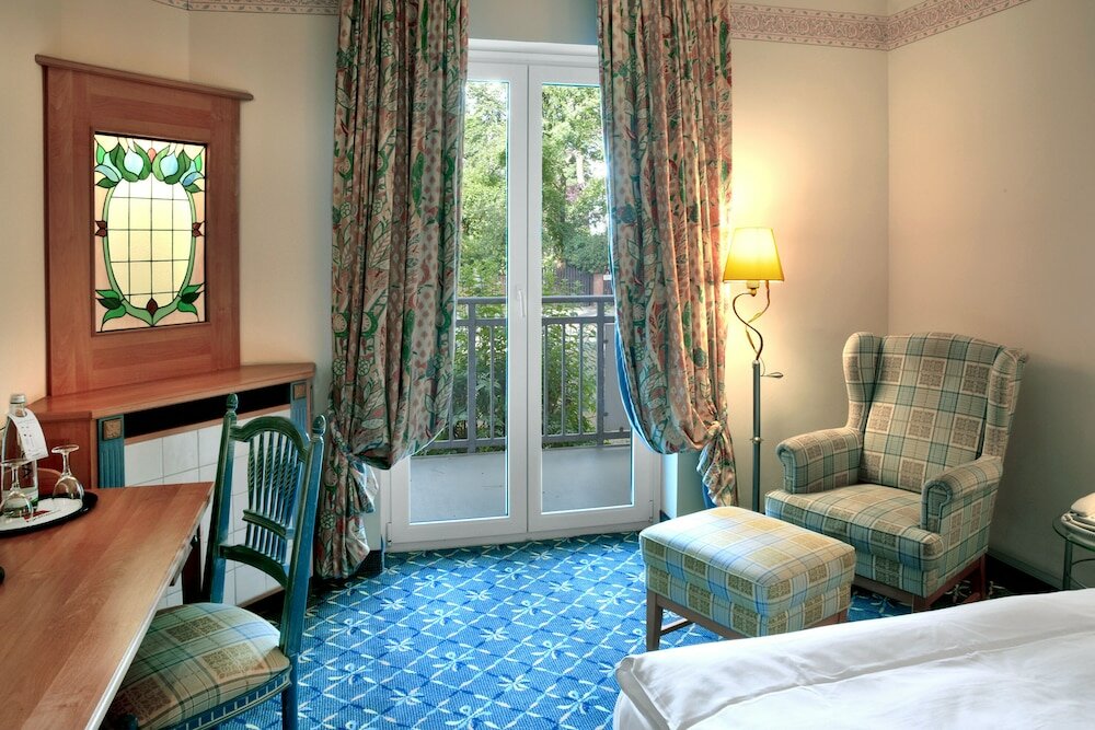 Фото Country Hotel Timmendorfer Strand