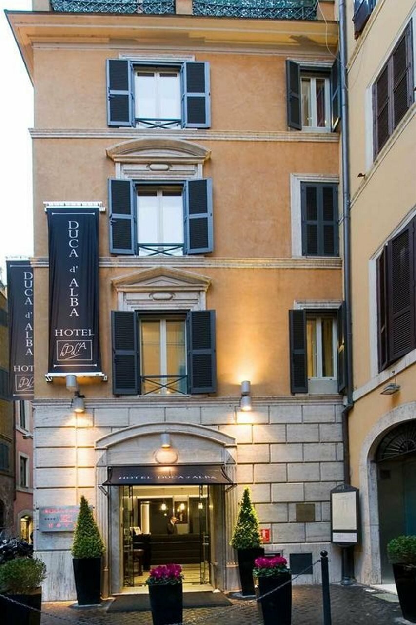 Фото Hotel Duca d'Alba