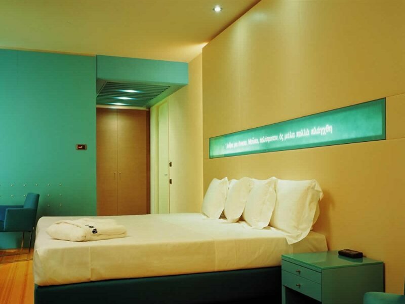 Фото Una Hotels Bologna Centro