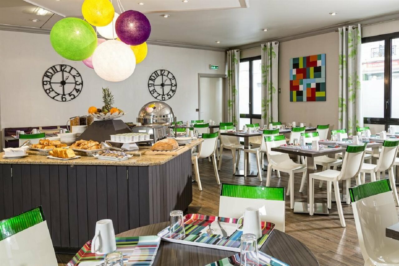 Фото Hotel Paris Louis Blanc