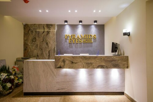 Гостиница Pyramids Eyes Hotel