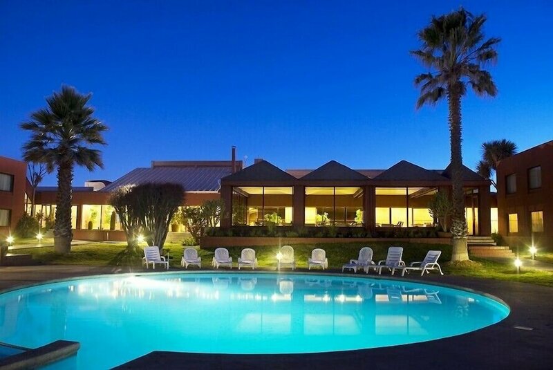 Гостиница Park Hotel Calama в Каламе