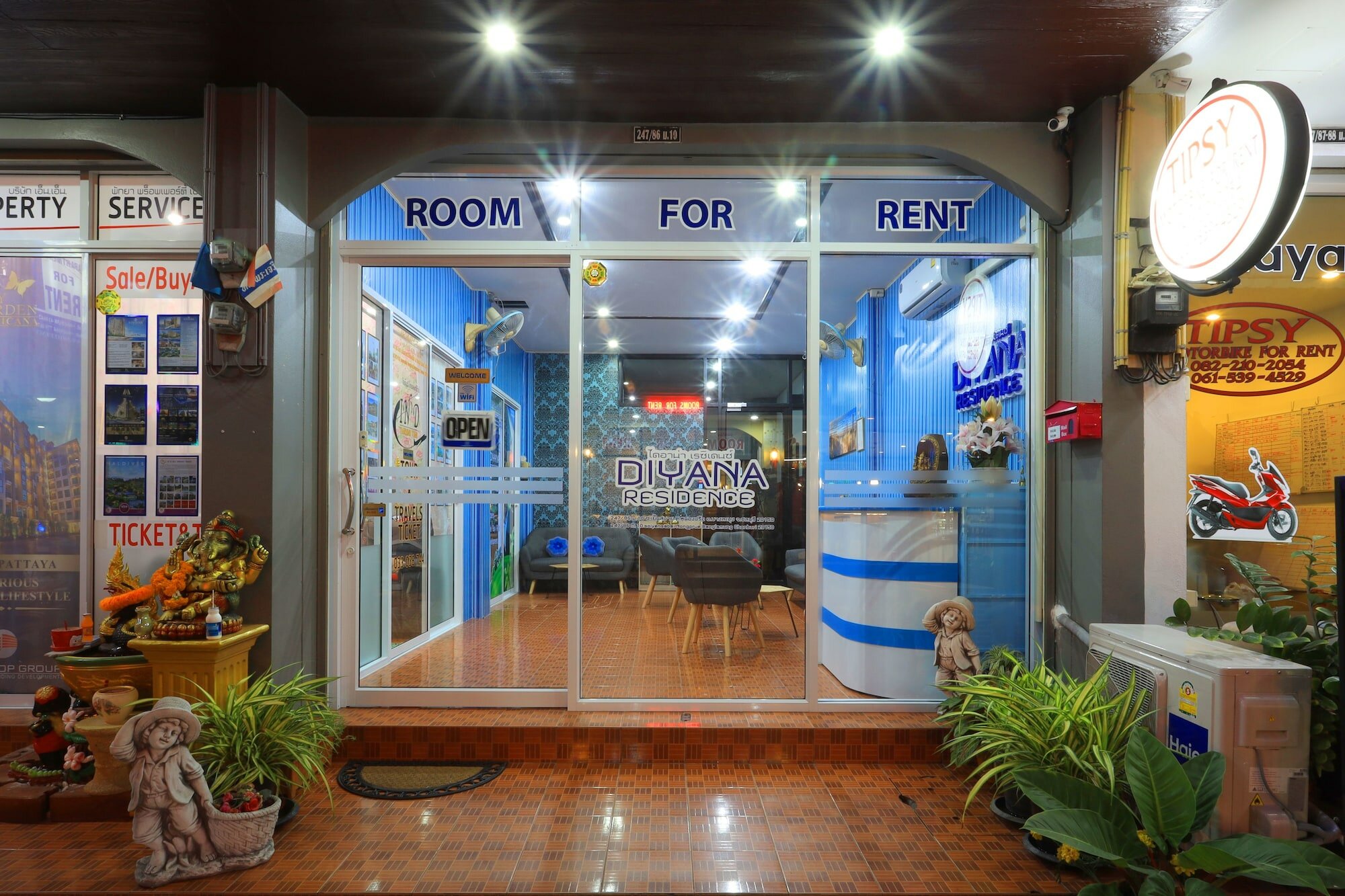 Фото Diyana Residence