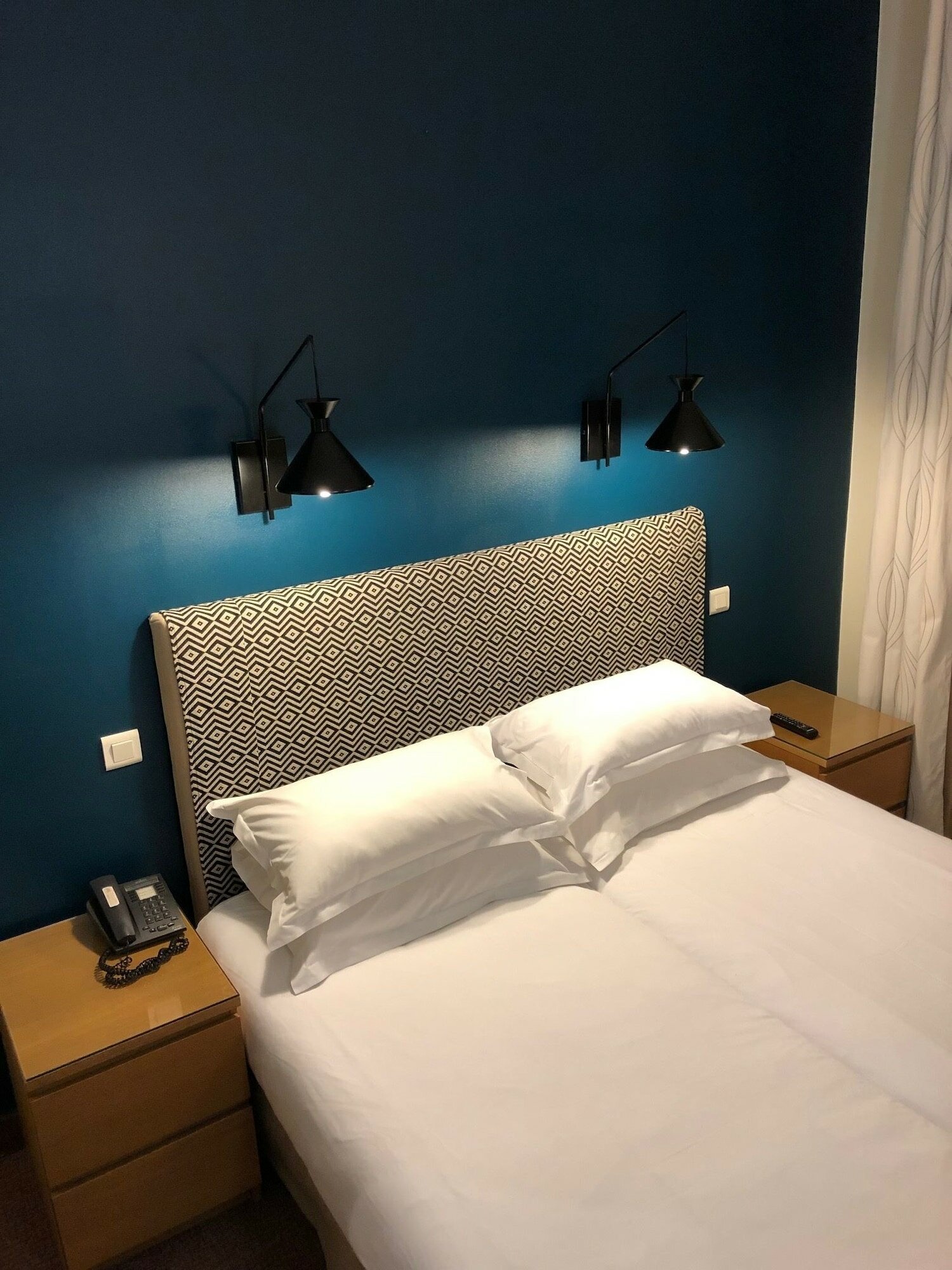 Фото Hotel Bellevue Marseille