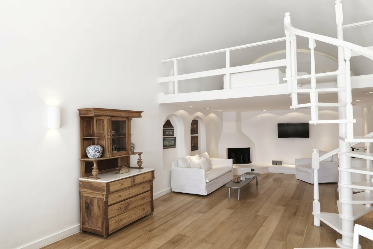 Фото Katikies Santorini - The Leading Hotels Of The World