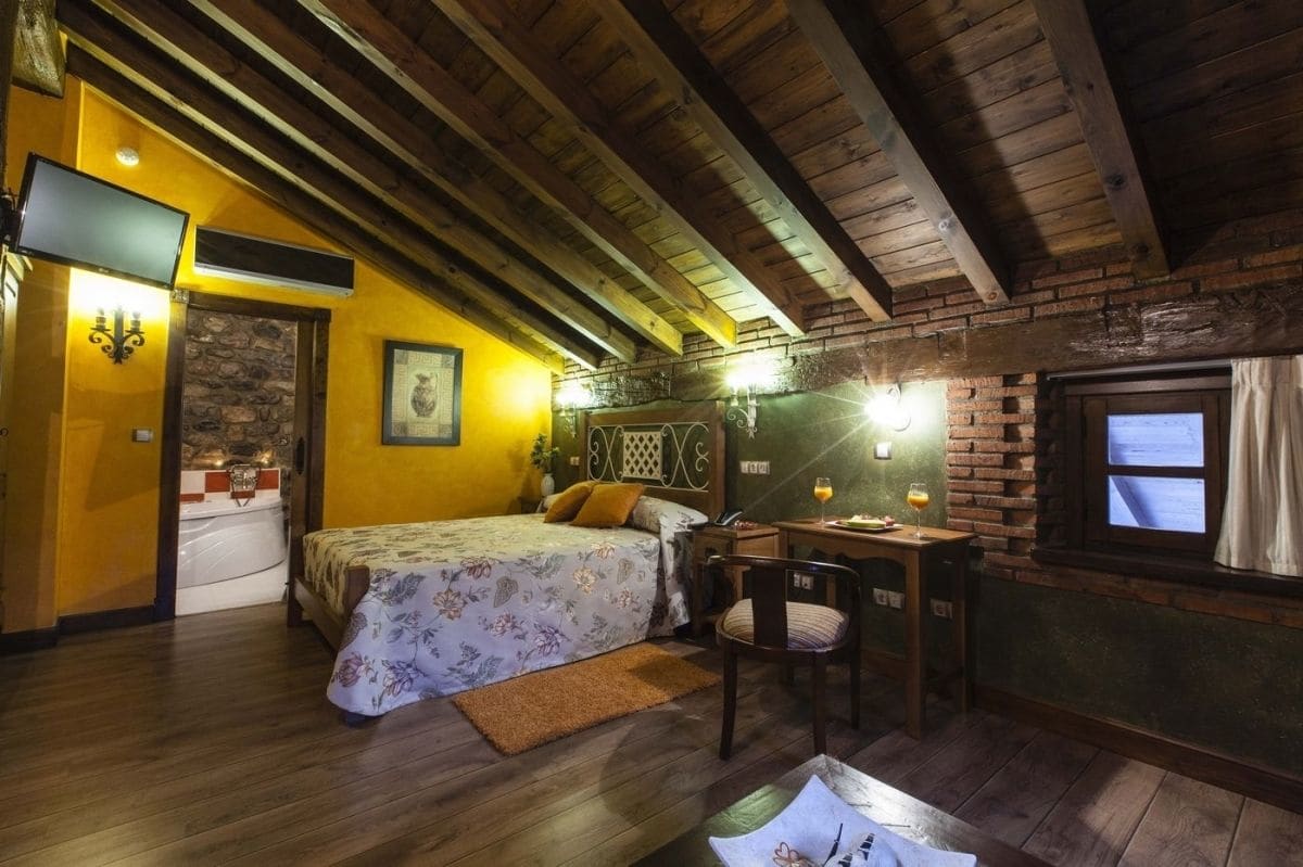 Фото Hotel SPA Casona La Hondonada