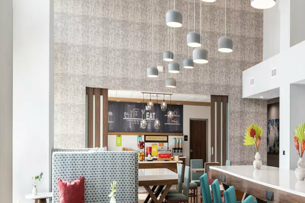 Фото Hampton Inn Hornell