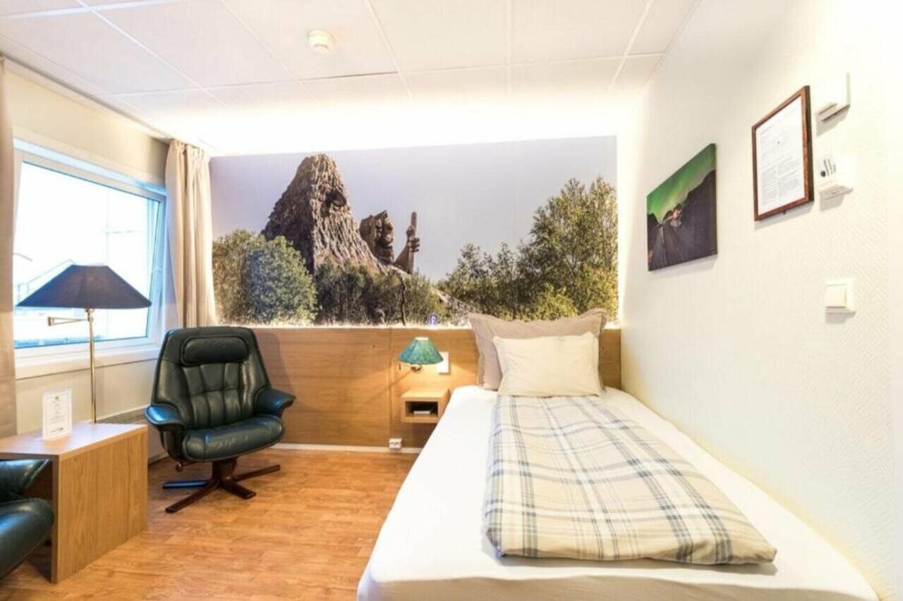 Фото Senja Hotell