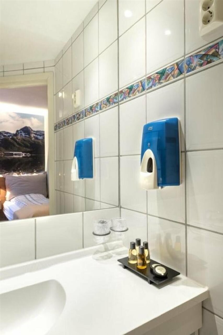 Фото Senja Hotell