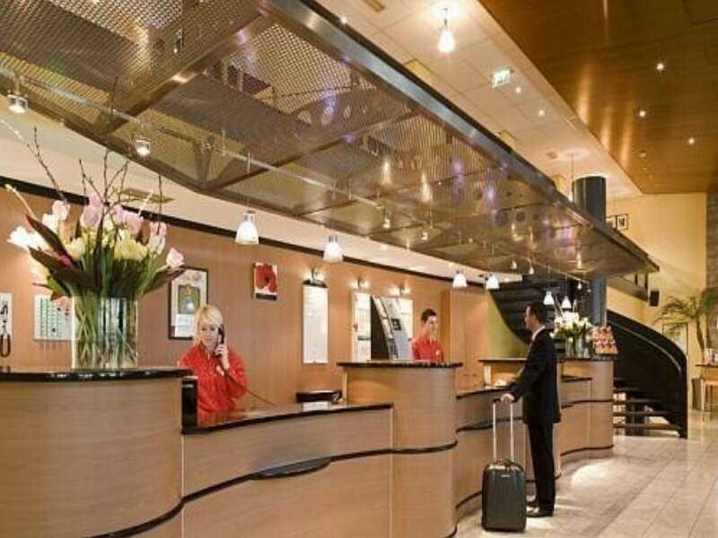 Фото Ibis Den Haag City Centre