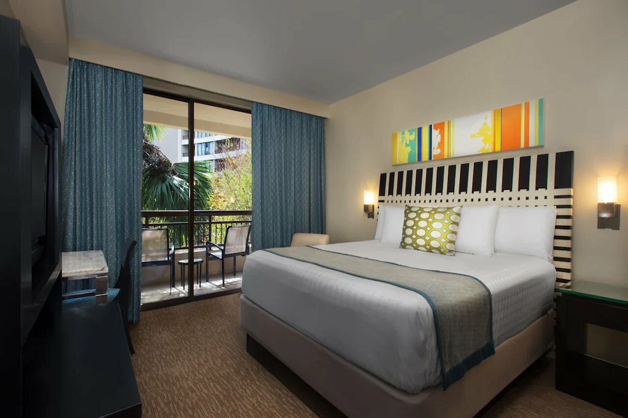 Фото Bay Lake Tower at Disney's Contemporary Resort